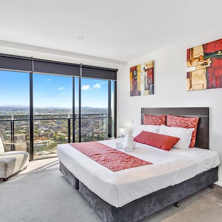 Holiday Holiday Circle On Cavill Apartments Gold Coast Exterior foto