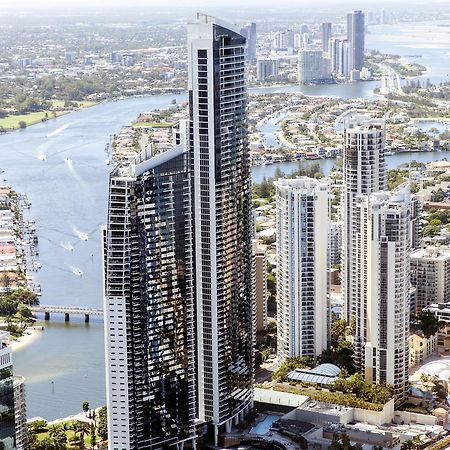 Holiday Holiday Circle On Cavill Apartments Gold Coast Exterior foto