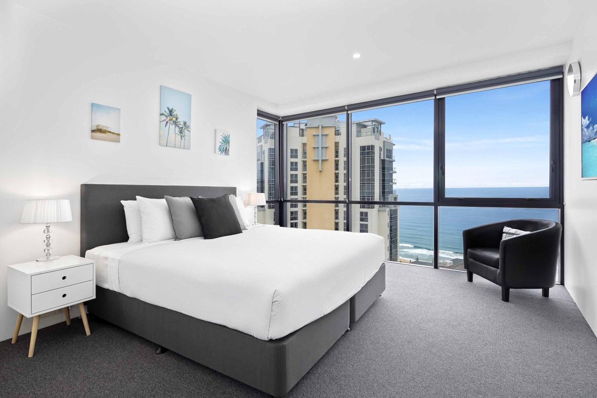 Holiday Holiday Circle On Cavill Apartments Gold Coast Zimmer foto