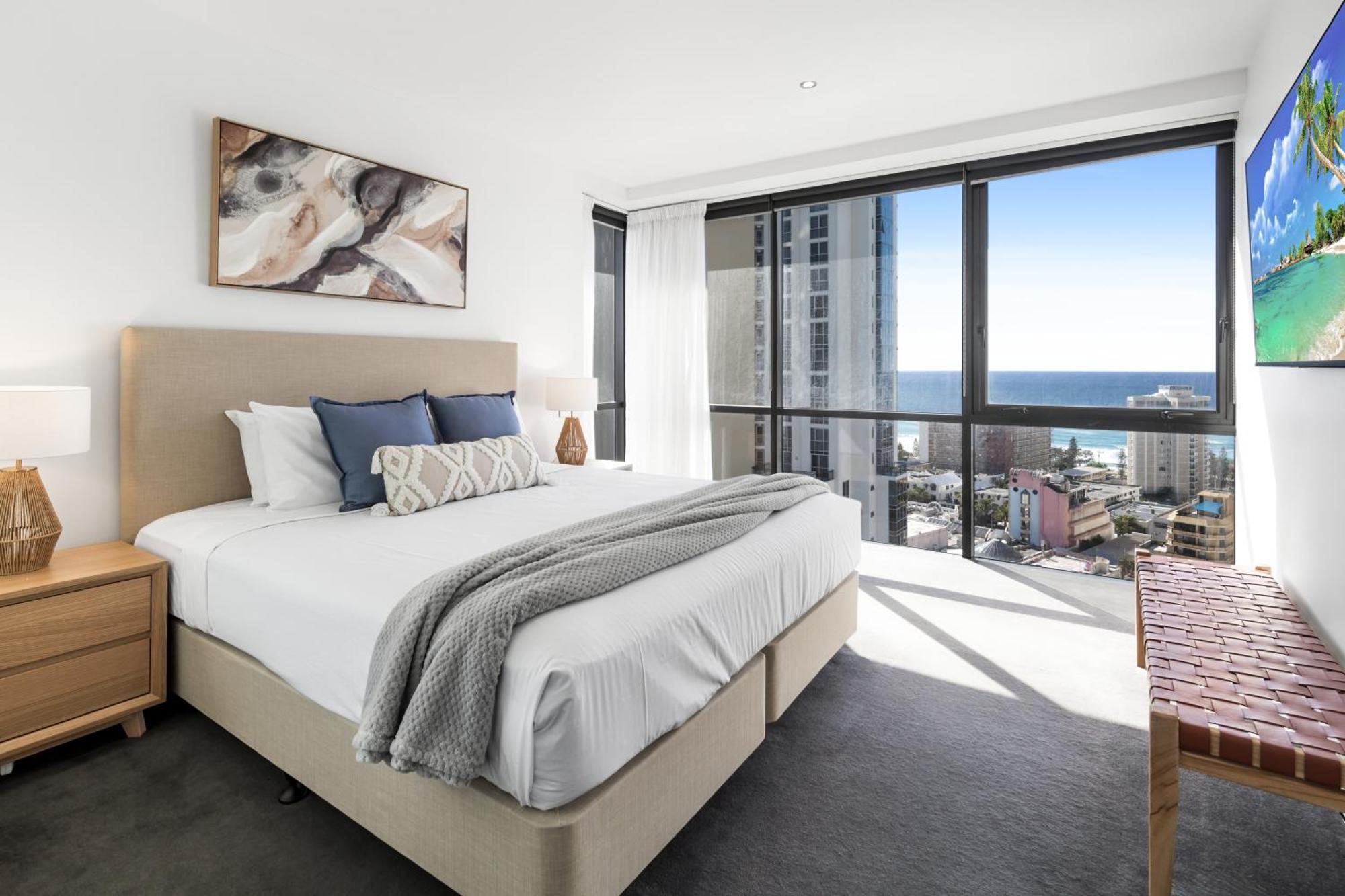 Holiday Holiday Circle On Cavill Apartments Gold Coast Zimmer foto