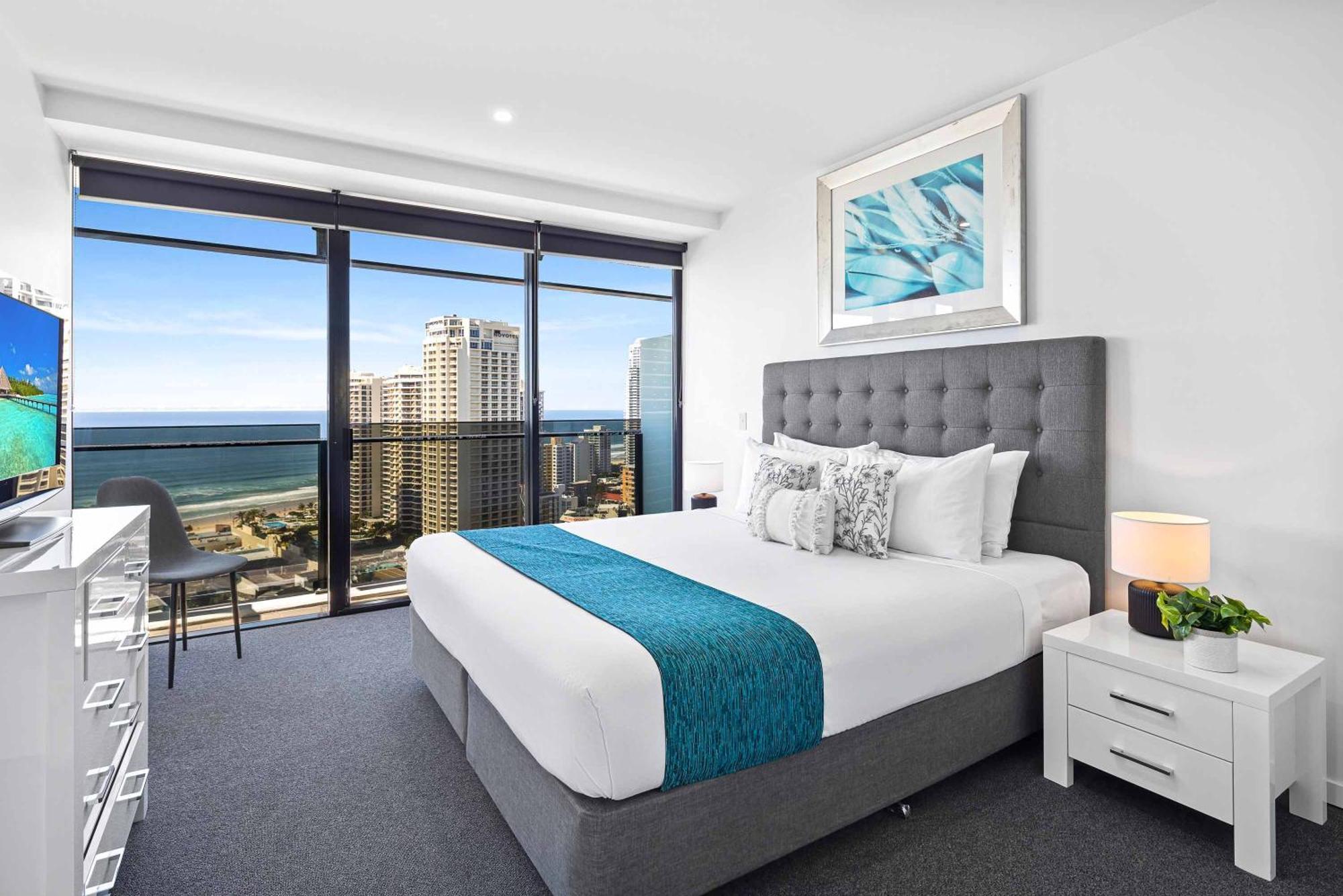 Holiday Holiday Circle On Cavill Apartments Gold Coast Zimmer foto