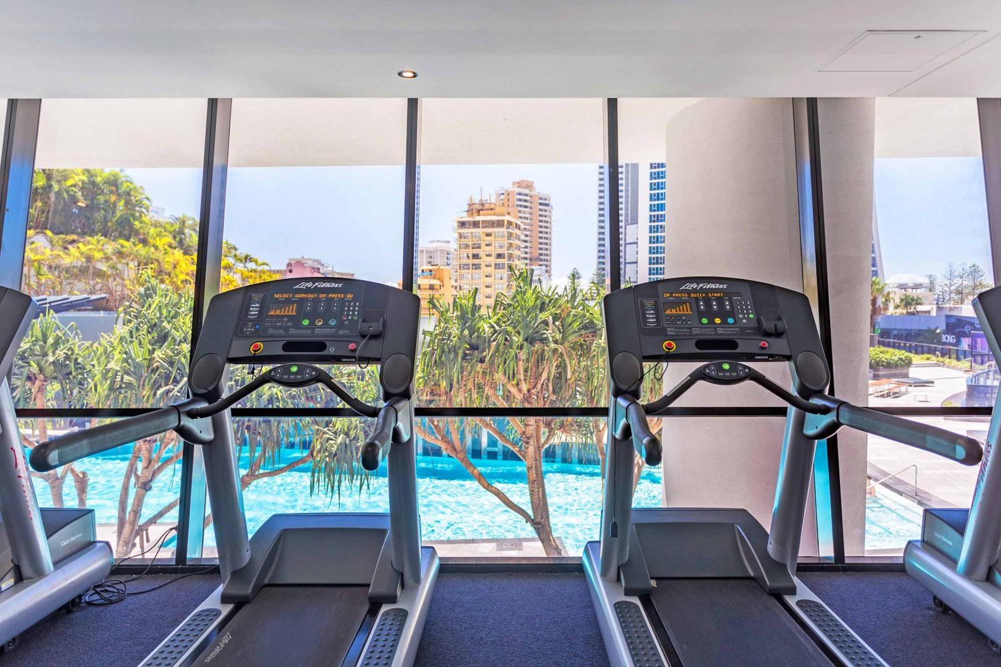 Holiday Holiday Circle On Cavill Apartments Gold Coast Exterior foto