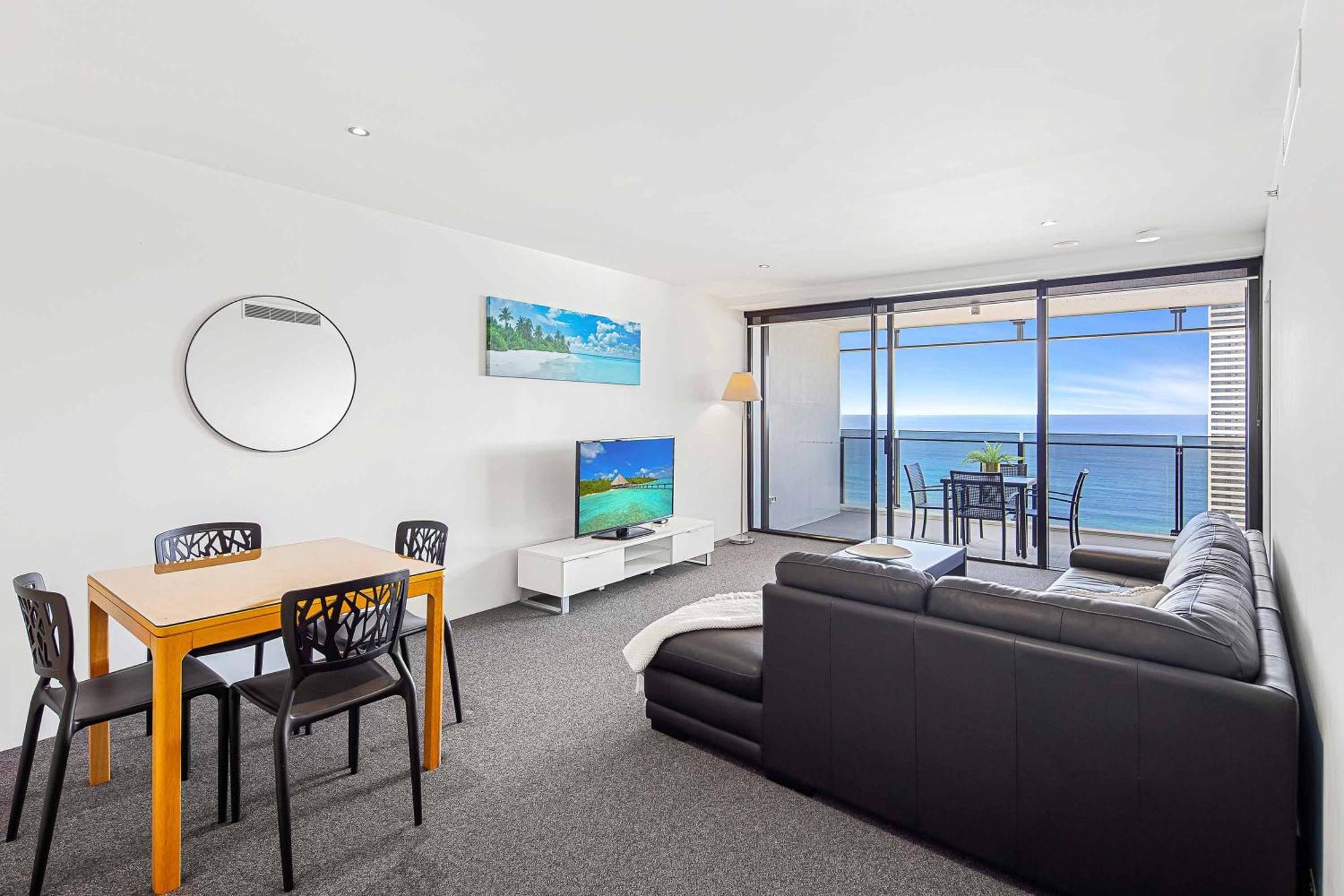Holiday Holiday Circle On Cavill Apartments Gold Coast Exterior foto