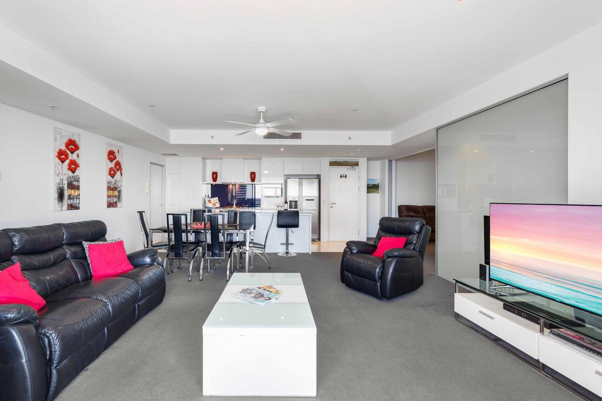 Holiday Holiday Circle On Cavill Apartments Gold Coast Zimmer foto