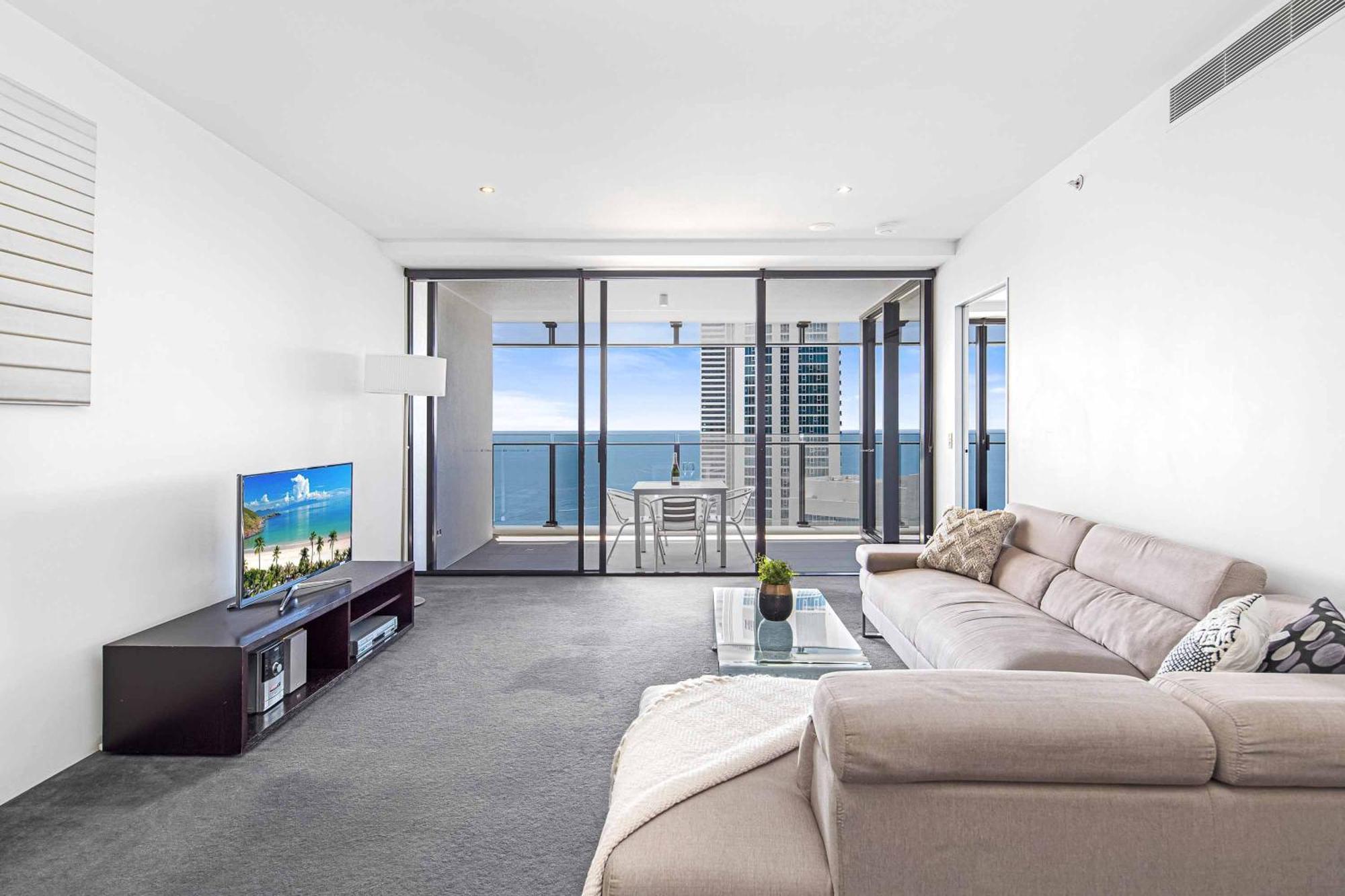Holiday Holiday Circle On Cavill Apartments Gold Coast Zimmer foto