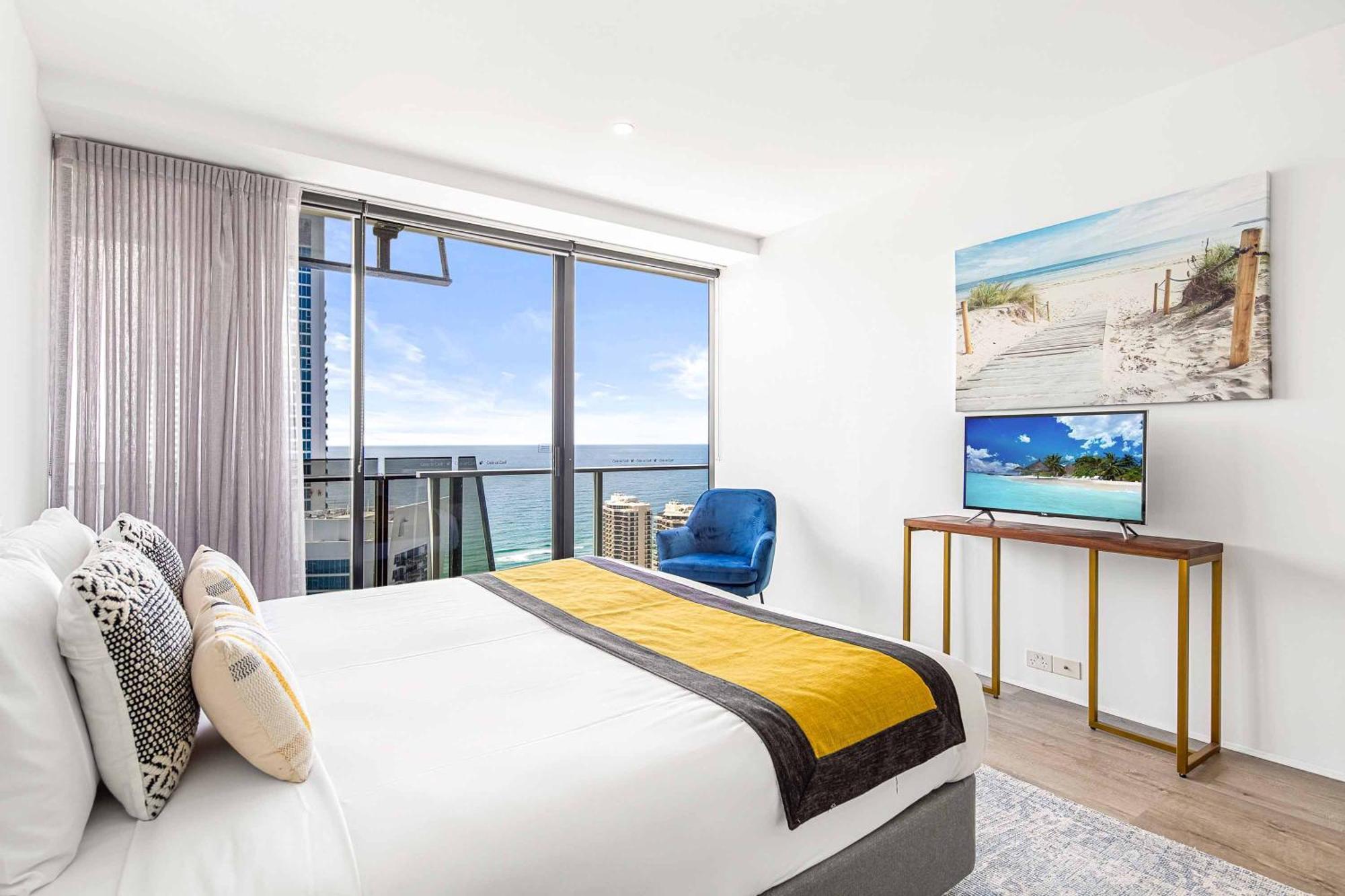 Holiday Holiday Circle On Cavill Apartments Gold Coast Zimmer foto