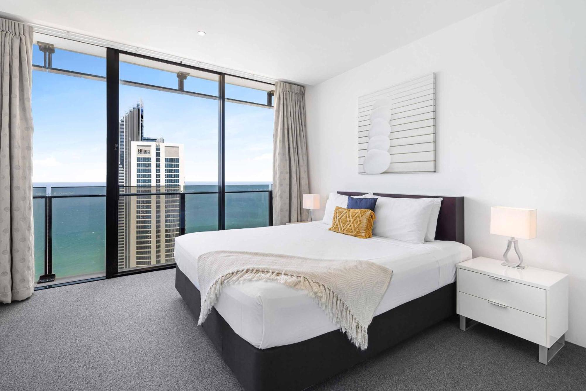 Holiday Holiday Circle On Cavill Apartments Gold Coast Zimmer foto