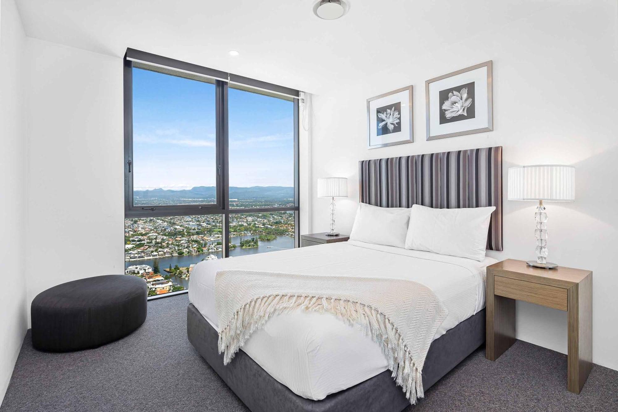 Holiday Holiday Circle On Cavill Apartments Gold Coast Zimmer foto