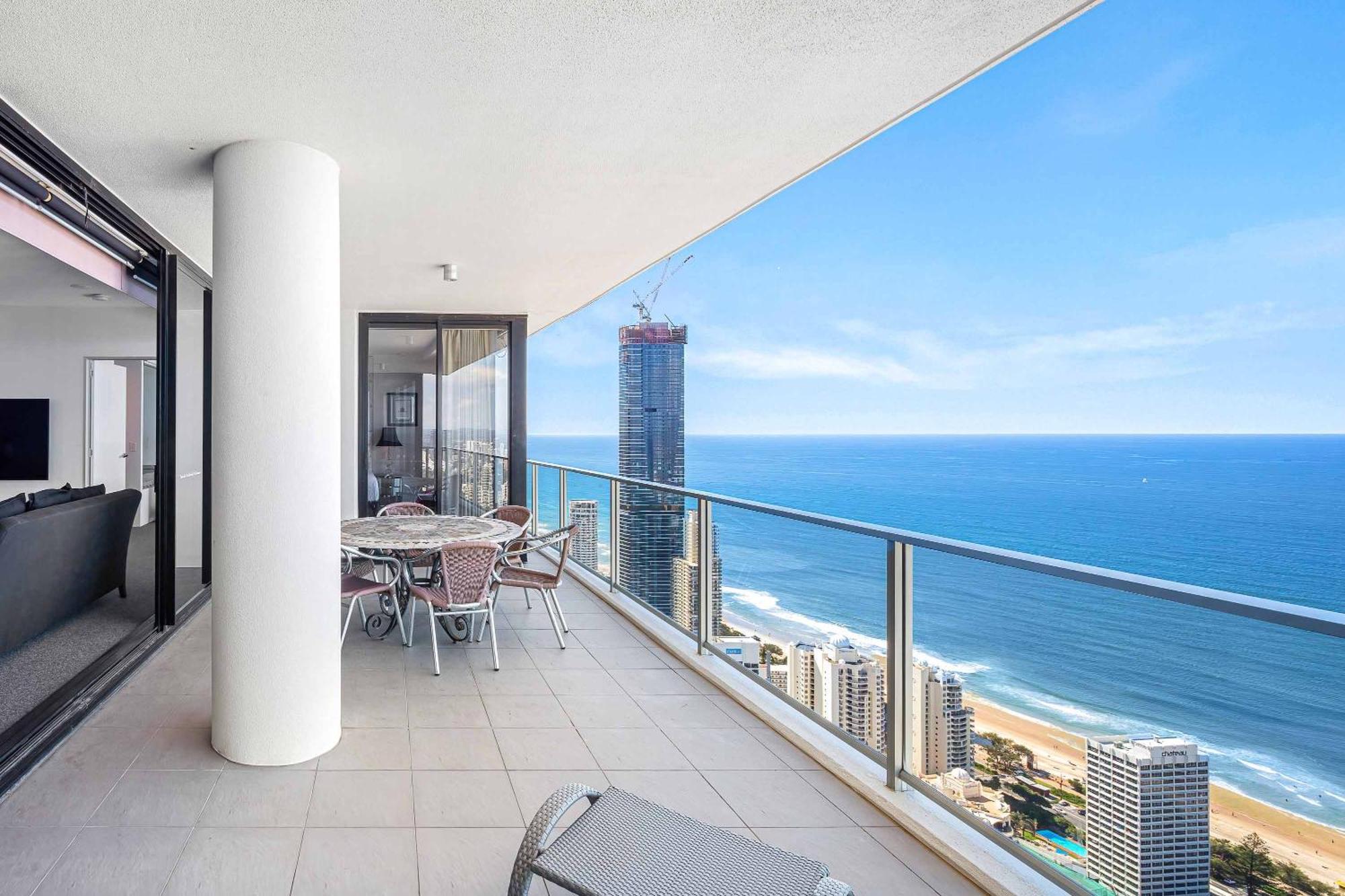 Holiday Holiday Circle On Cavill Apartments Gold Coast Zimmer foto