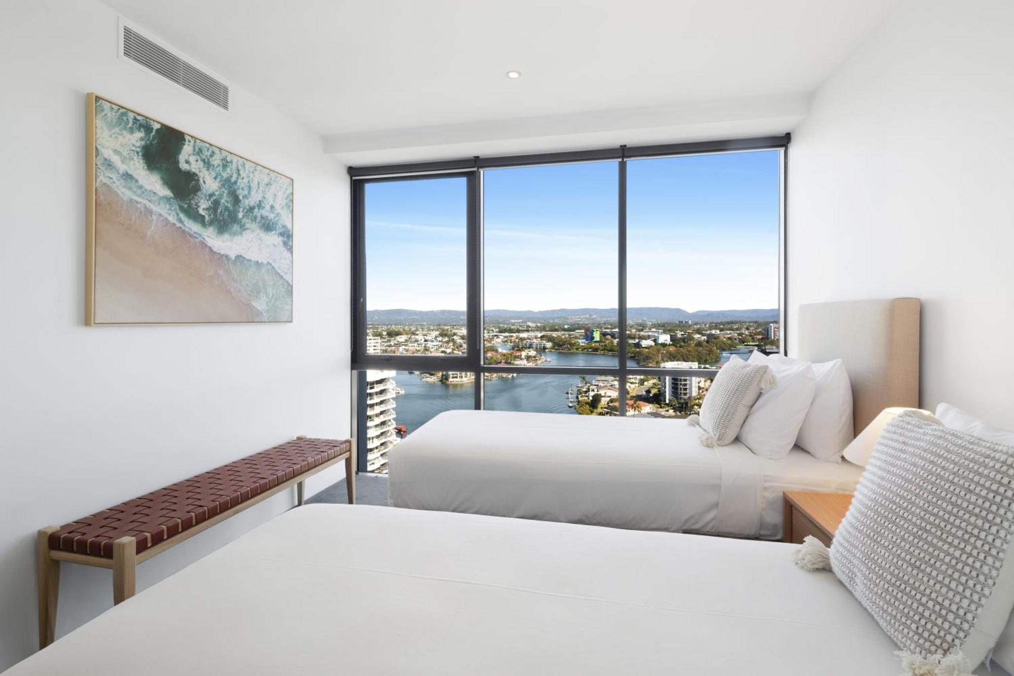 Holiday Holiday Circle On Cavill Apartments Gold Coast Zimmer foto