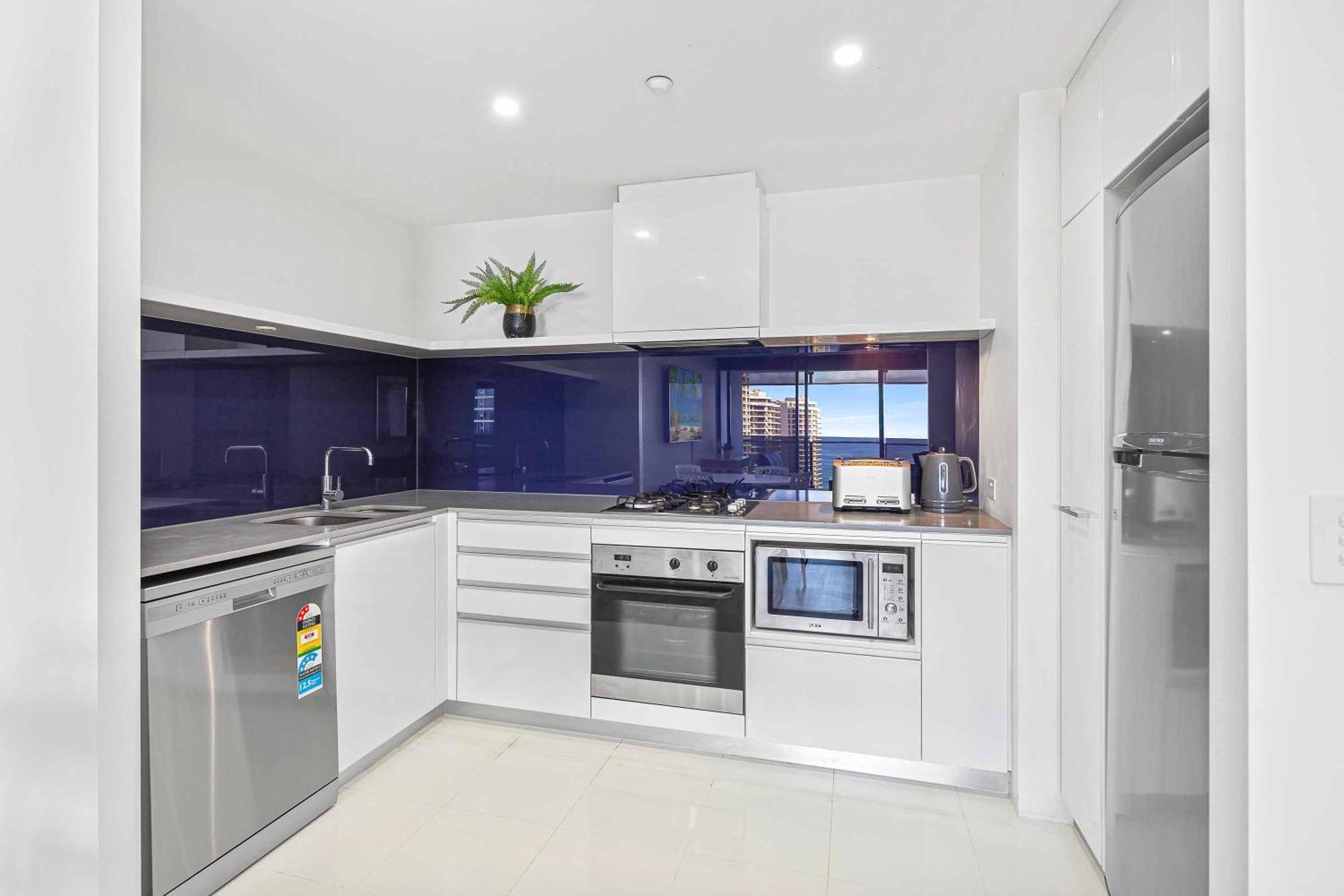 Holiday Holiday Circle On Cavill Apartments Gold Coast Zimmer foto