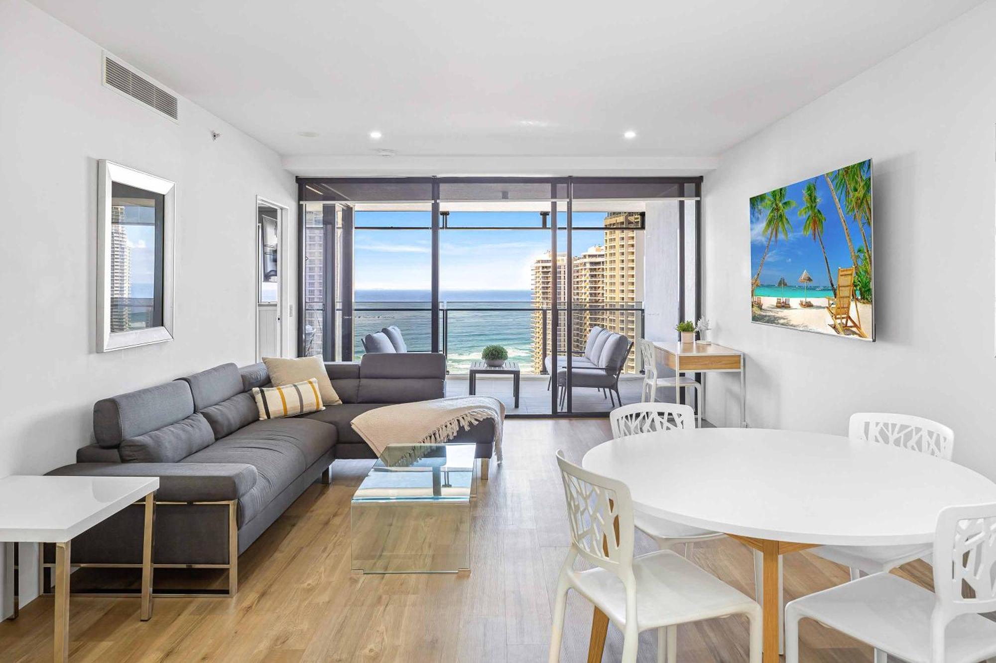 Holiday Holiday Circle On Cavill Apartments Gold Coast Zimmer foto