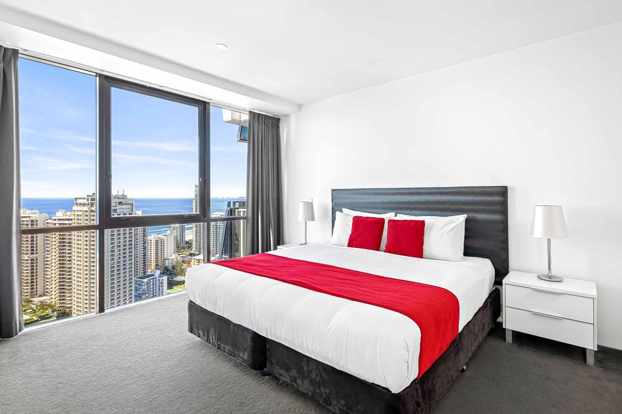Holiday Holiday Circle On Cavill Apartments Gold Coast Zimmer foto