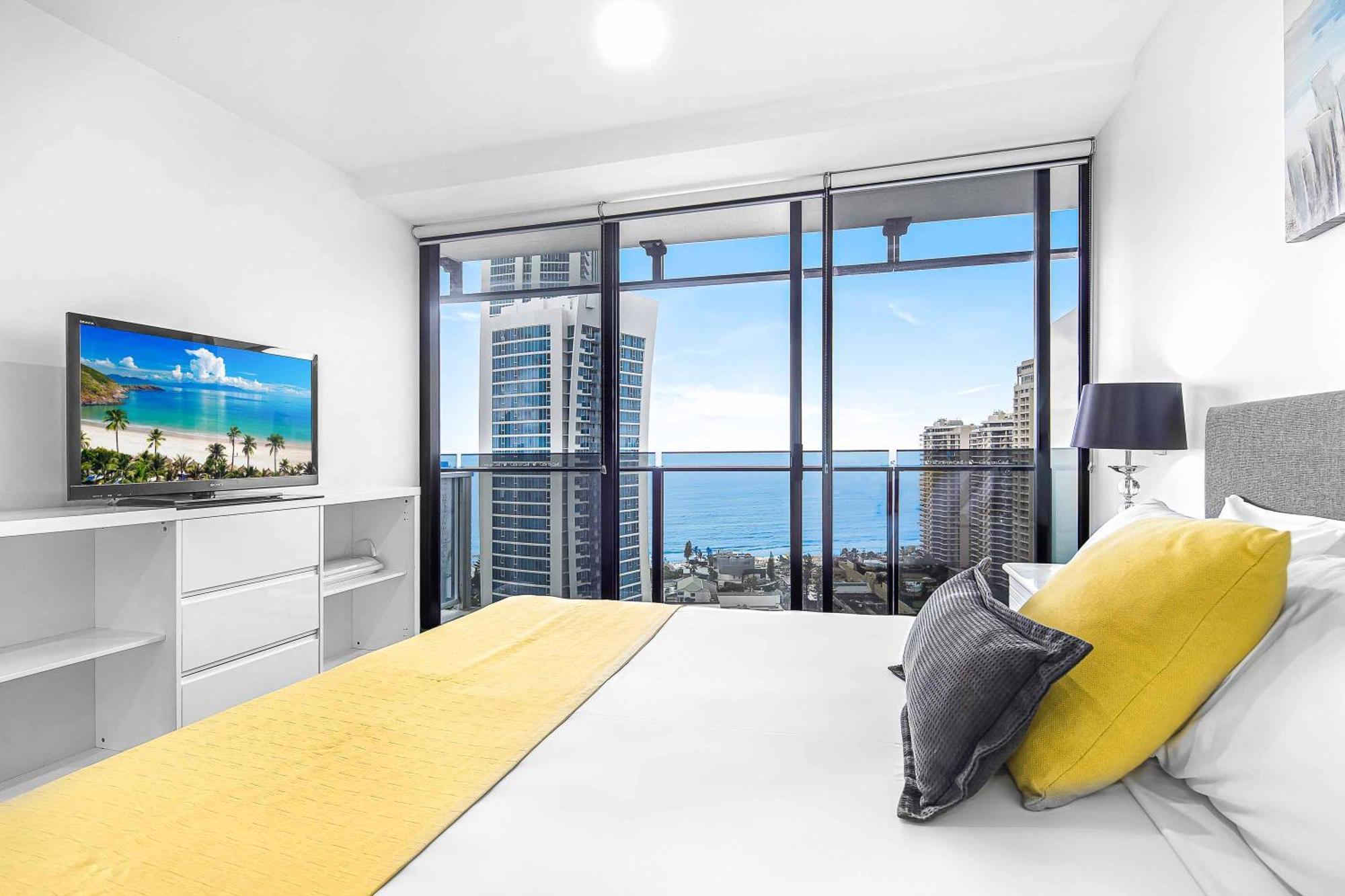 Holiday Holiday Circle On Cavill Apartments Gold Coast Zimmer foto
