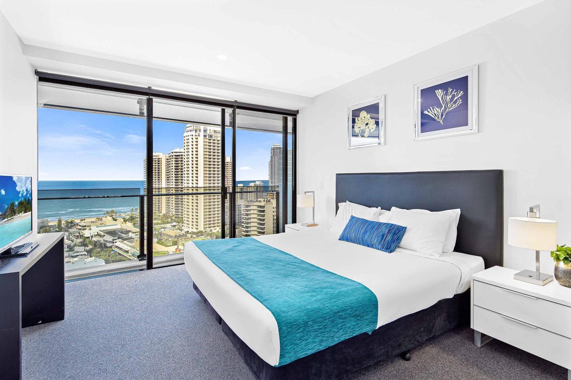 Holiday Holiday Circle On Cavill Apartments Gold Coast Zimmer foto