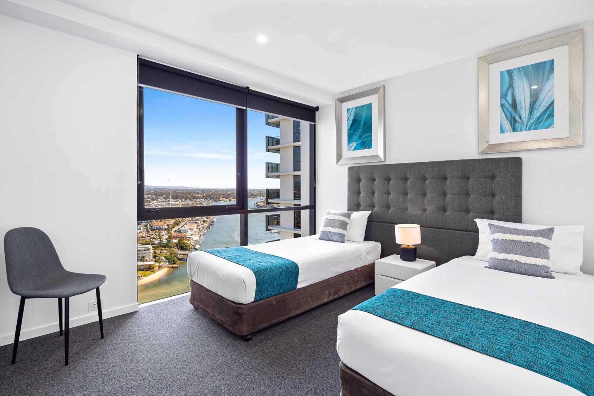 Holiday Holiday Circle On Cavill Apartments Gold Coast Zimmer foto