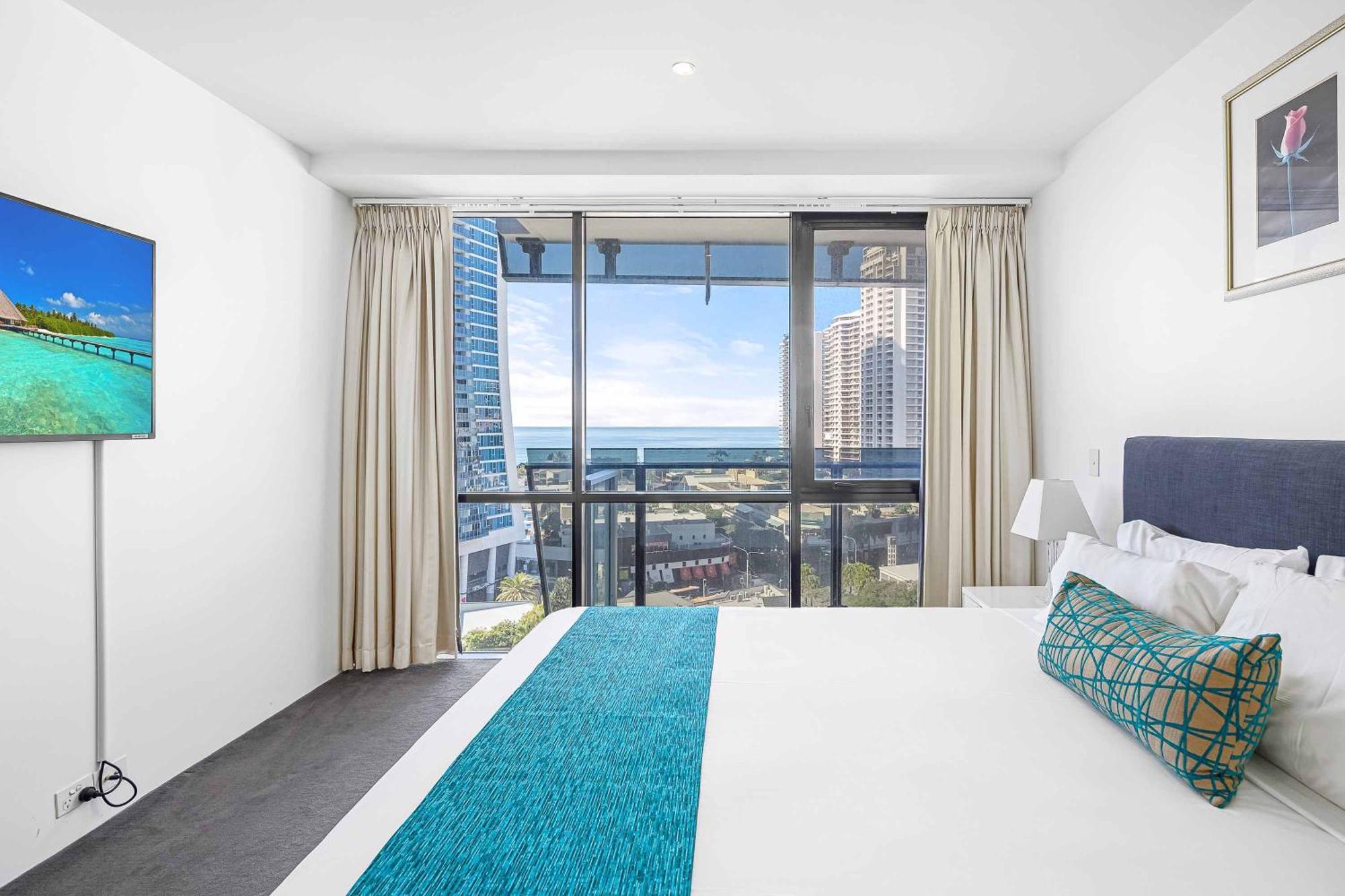 Holiday Holiday Circle On Cavill Apartments Gold Coast Zimmer foto