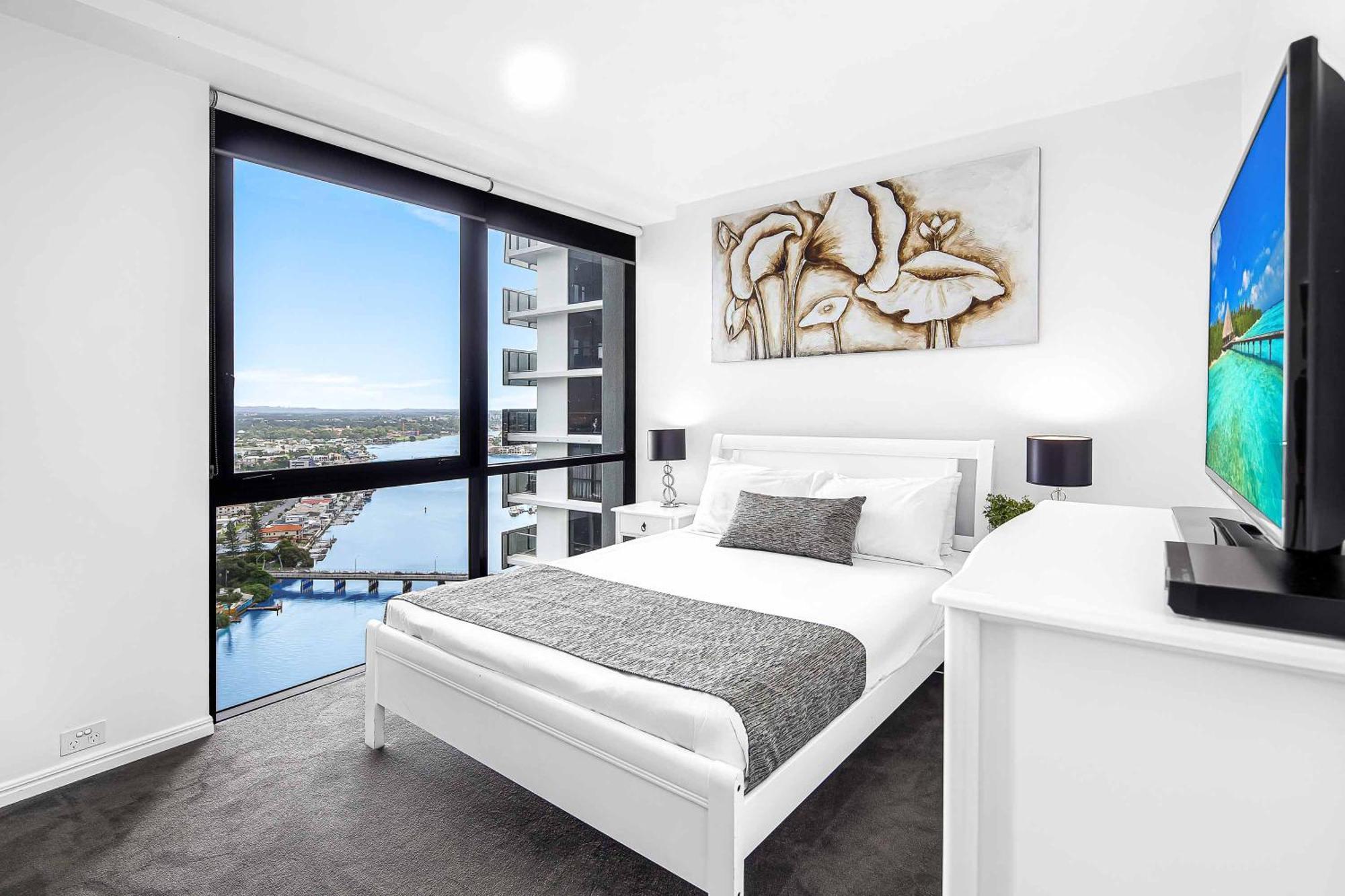 Holiday Holiday Circle On Cavill Apartments Gold Coast Zimmer foto