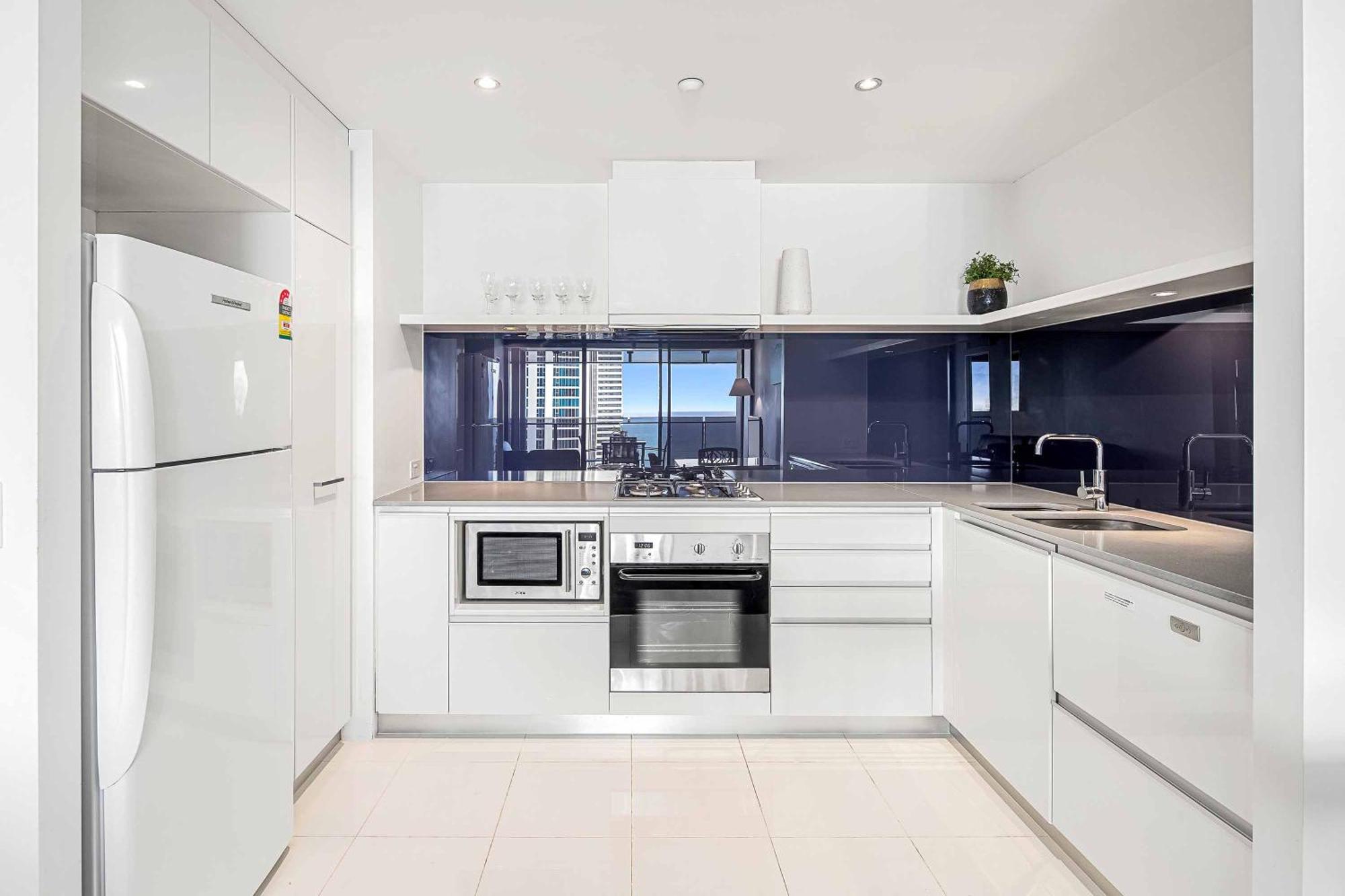 Holiday Holiday Circle On Cavill Apartments Gold Coast Zimmer foto