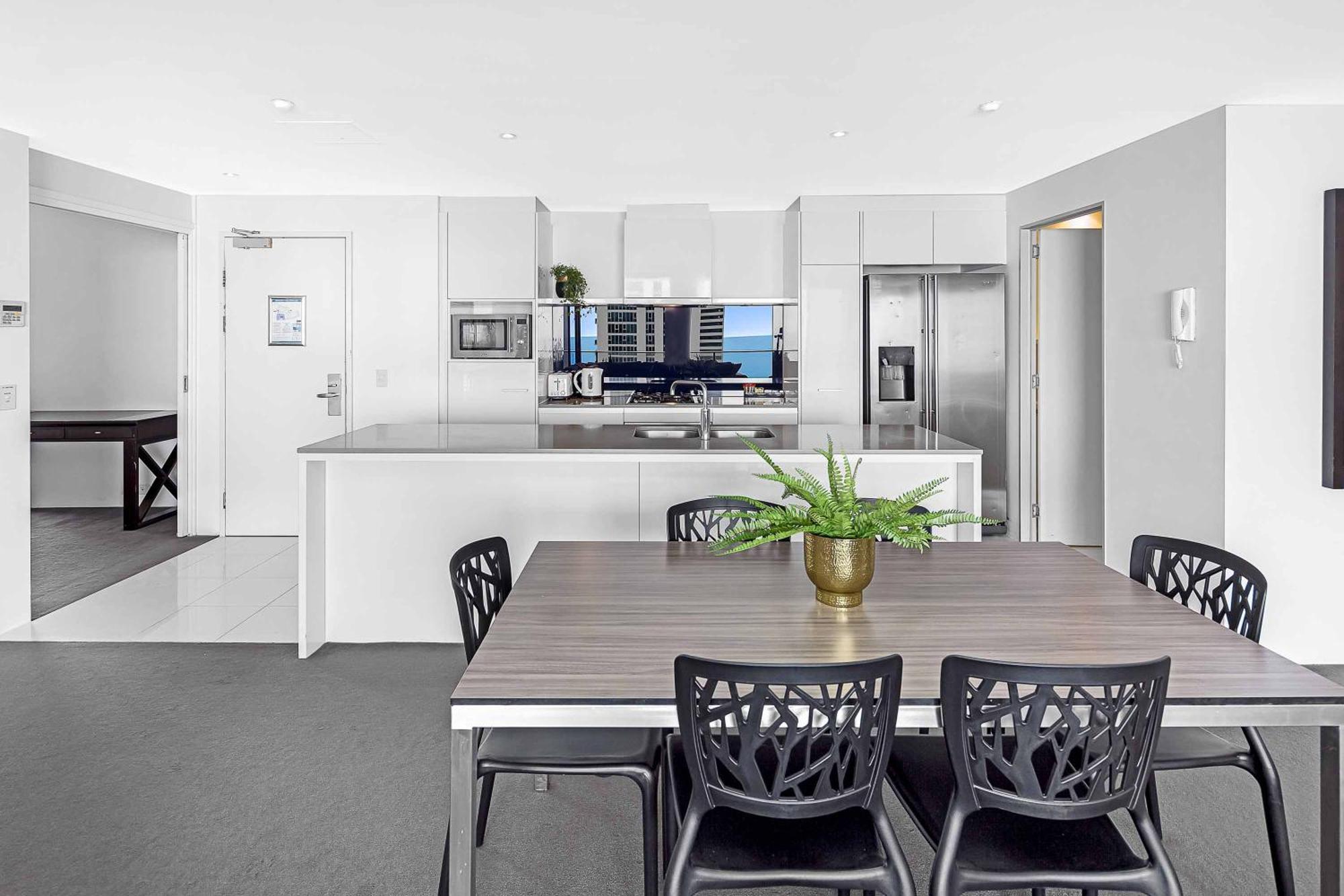 Holiday Holiday Circle On Cavill Apartments Gold Coast Zimmer foto