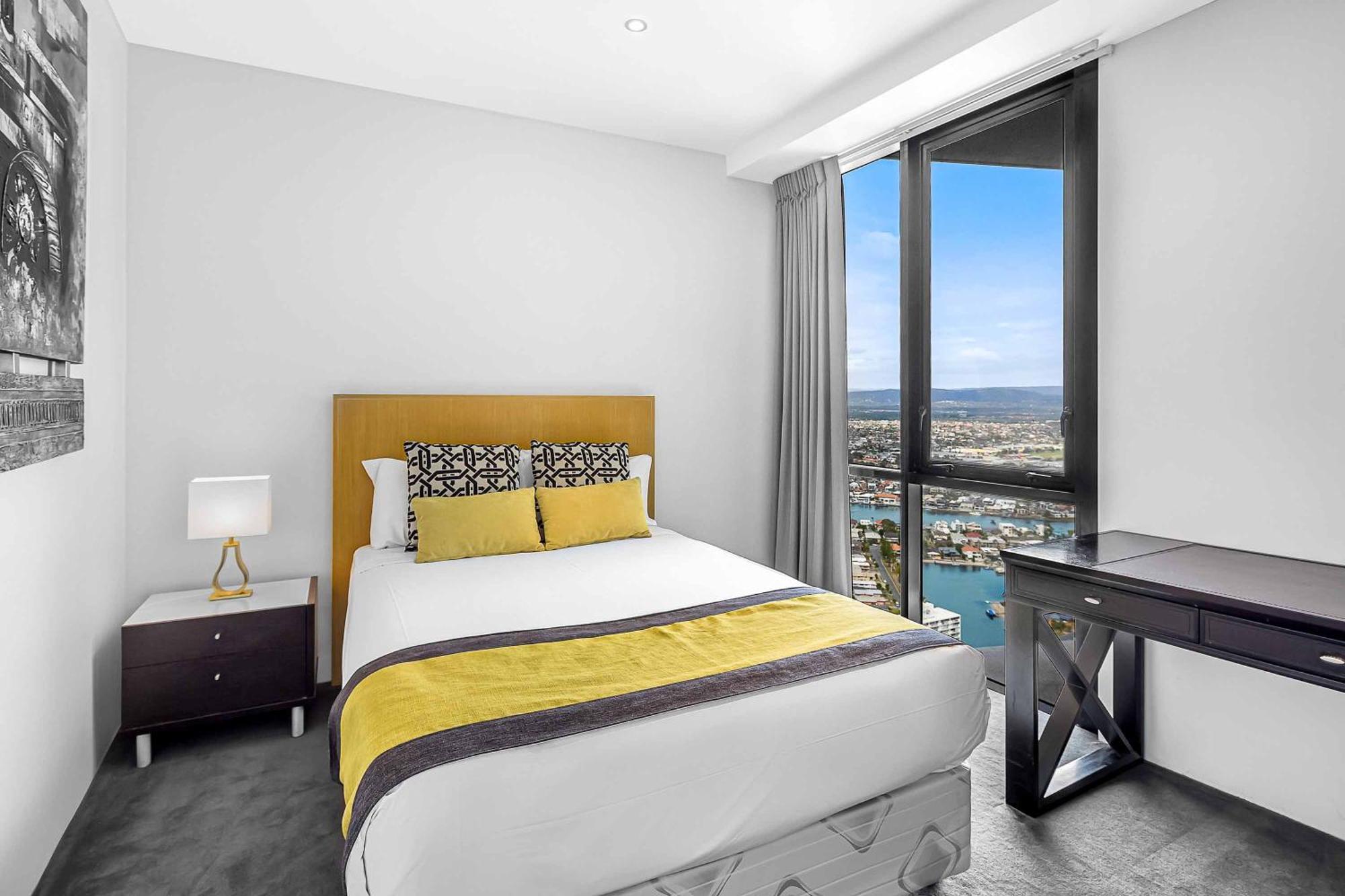 Holiday Holiday Circle On Cavill Apartments Gold Coast Zimmer foto