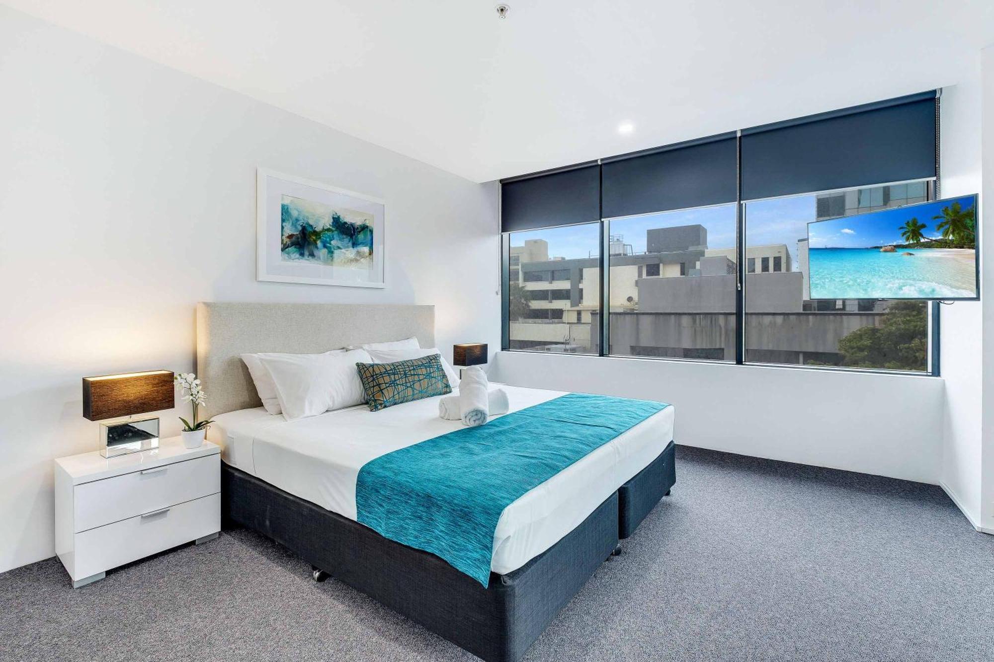 Holiday Holiday Circle On Cavill Apartments Gold Coast Zimmer foto
