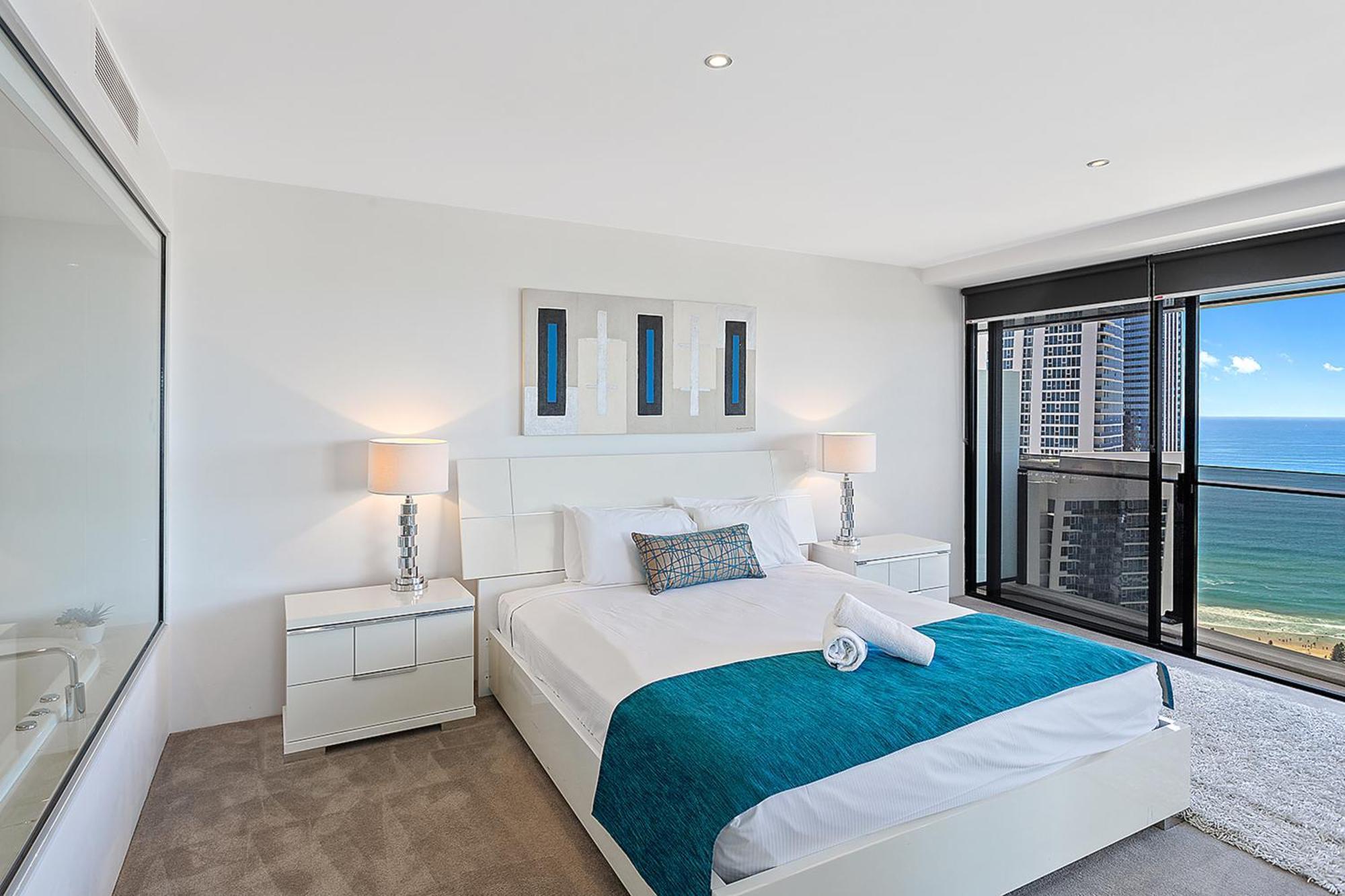 Holiday Holiday Circle On Cavill Apartments Gold Coast Zimmer foto