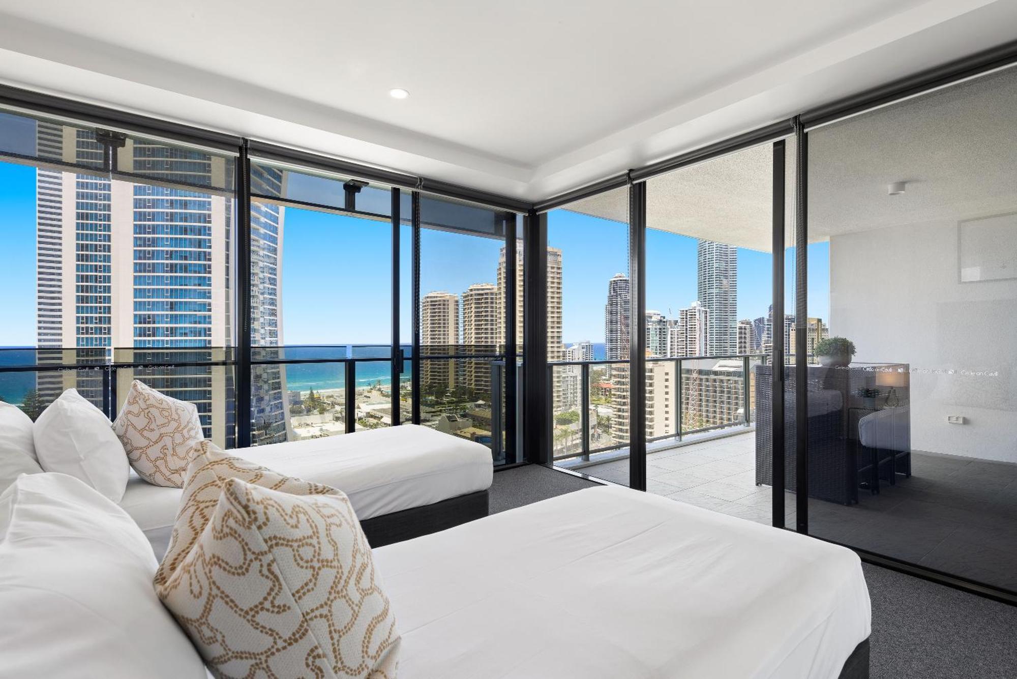 Holiday Holiday Circle On Cavill Apartments Gold Coast Zimmer foto