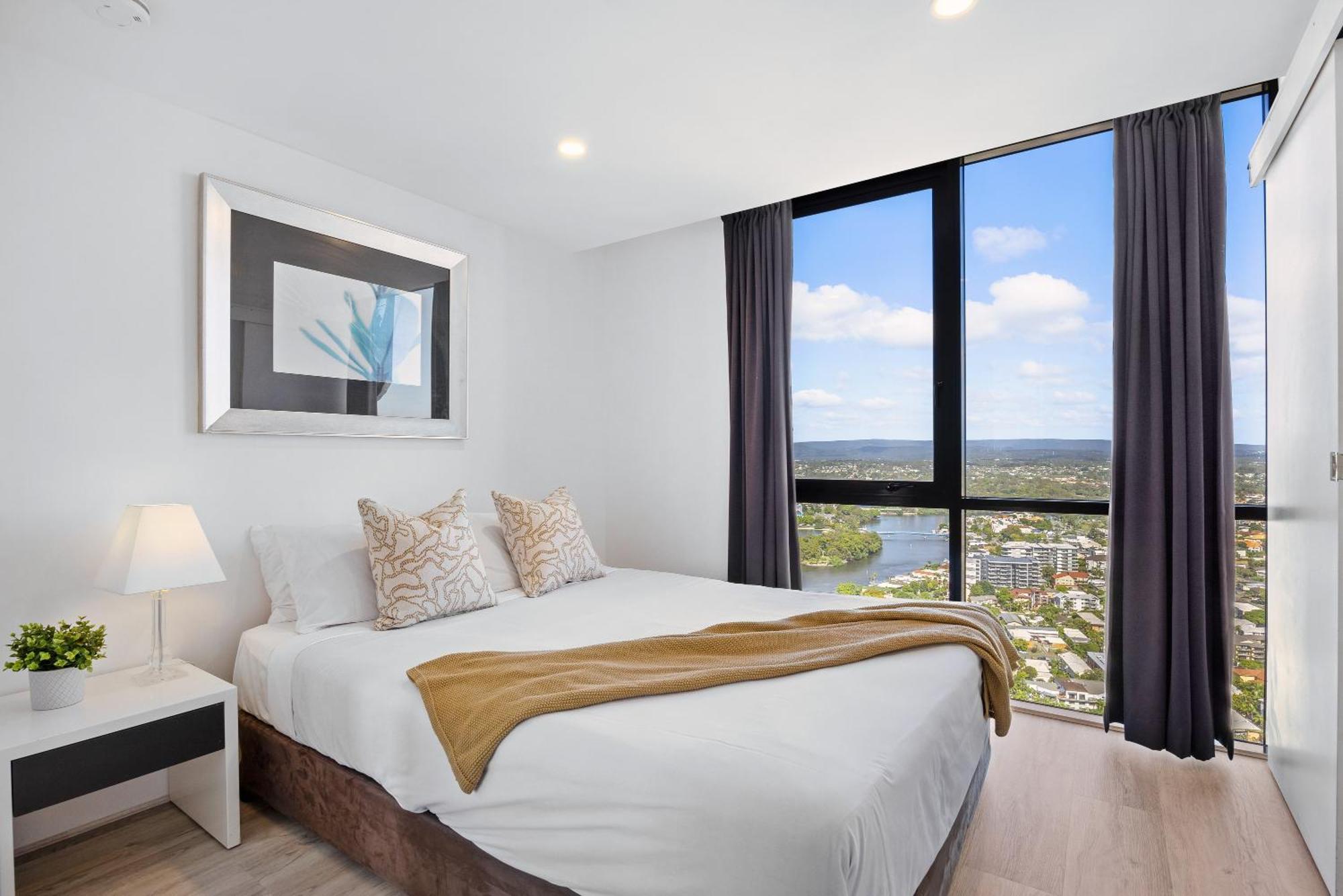 Holiday Holiday Circle On Cavill Apartments Gold Coast Zimmer foto