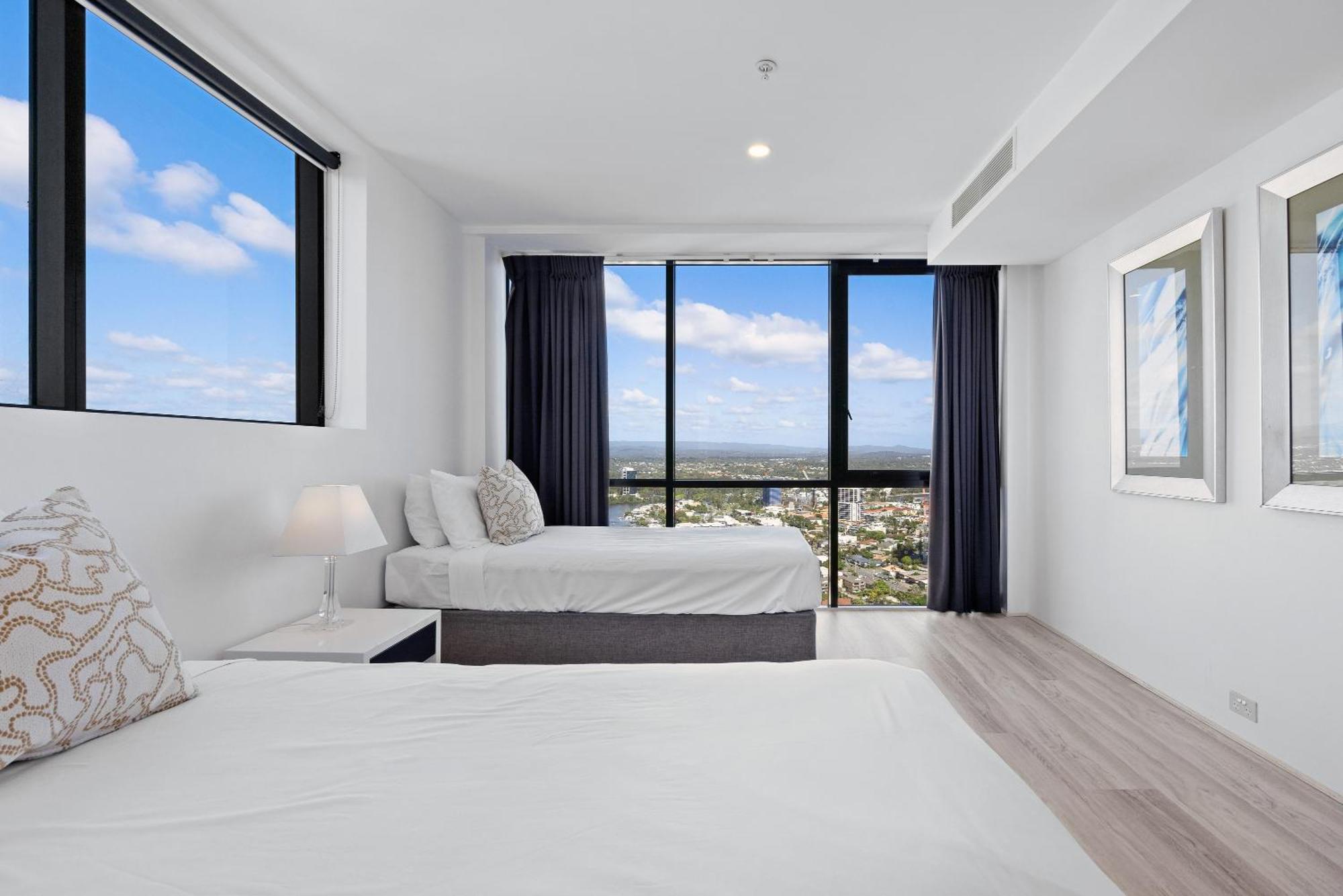 Holiday Holiday Circle On Cavill Apartments Gold Coast Zimmer foto
